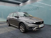 Gebraucht Fiat Tipo Cross 99 PS (72 kW) 2021 Grün Limousine