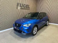 Gebraucht Seat Arona FR-Line 95 PS (69 kW) 2025 Saphirblau SUV