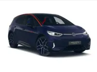 Gebraucht VW ID.3 GTX 210 kW (286 PS) 2025 Ultra violet metallic Kleinwagen