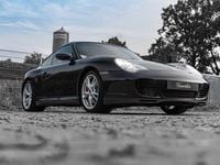 Gebraucht Porsche 911 Carrera 4S 320 PS (235 kW) 2003 Schwarz Coupé
