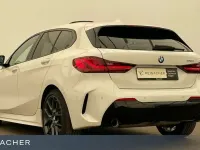 Gebraucht BMW 120 M Sport 178 PS (130 kW) 2023 Alpinweiß uni Limousine