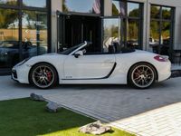 gebraucht Porsche Boxster GTS Sauger, SH, Bose, Approved, PDK