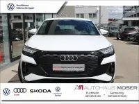 Second-hand Audi Q4 Sportback e-tron Advanced 219 kW (299 CP) 2022 Negru SUV