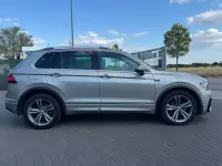 Gebraucht VW Tiguan Highline 150 PS (110 kW) 2018 Silber SUV