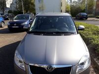 gebraucht Skoda Fabia 1.2l -Ambiente, 80.220 km. TÜV 12.2025