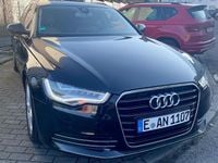 Gebraucht Audi A6 Ambiente 190 PS (139 kW) 2014 Schwarz Kombi