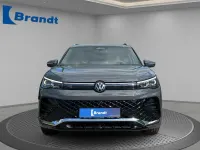 Neu VW Tiguan R-line 150 PS (110 kW) 2026 Grau SUV