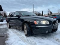 Gebraucht Volvo S60 185 PS (136 kW) 2006 Schwarz Limousine