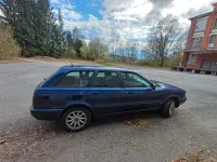 Używany Audi 80 90 KM (66 kW) 1993 Niebieski Kombi