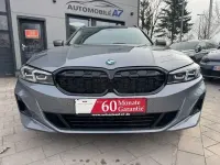 Używany BMW 320 Performance 190 KM (139 kW) 2022 Szary Kombi