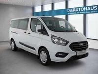 Gebraucht Ford Transit Custom Trend 105 PS (77 kW) 2022 Weiß Kombi