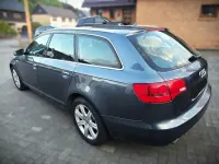 Gebraucht Audi A6 Comfort 177 PS (130 kW) 2007 Blau Kombi