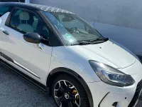 Gebraucht Citroën DS3 165 PS (121 kW) 2015 Weiß Kleinwagen