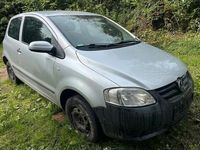 Second-hand VW Fox 55 CP (40 kW) 2007 Argintiu Hatchback