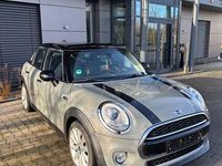 Gebraucht Mini Cooper D 116 PS (85 kW) 2017 Grau Kleinwagen