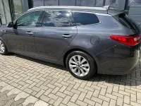 Gebraucht Kia Optima Vision 141 PS (103 kW) 2017 Schwarz Kombi
