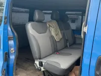 Gebraucht Opel Vivaro 101 PS (74 kW) 2005 Blau Van / Kleinbus