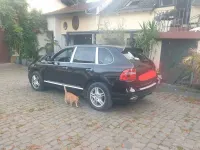 Gebraucht Porsche Cayenne 241 PS (177 kW) 2010 Schwarz SUV