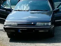 Gebraucht Citroën XM Exclusive 200 PS (147 kW) 1992 Blau Limousine