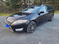 Second-hand Ford Mondeo 175 CP (128 kW) 2008 Negru Berlinǎ