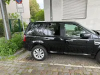 Gebraucht Land Rover Freelander 2 190 PS (139 kW) 2012 Schwarz SUV