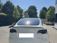 Gebraucht Tesla Model Y Performance 392 kW (534 PS) 2024 Weiß SUV