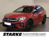 Gebraucht VW Taigo R-line 150 PS (110 kW) 2023 Weiß SUV