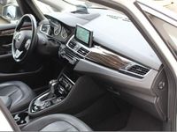 gebraucht BMW 218 Active Tourer 218d Luxury Line Luxury Line