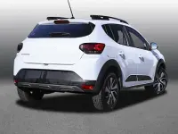 Gebraucht Dacia Sandero Expression 110 PS (80 kW) 2025 Dolomitgrau (grau) Kleinwagen