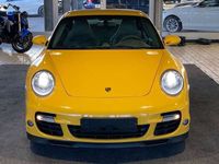 gebraucht Porsche 911 Turbo 997Coupe Keramik Bi-Xenon Schalensitze