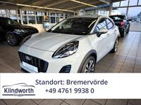 Neu Ford Puma Titanium 125 PS (91 kW) 2026 Grau SUV