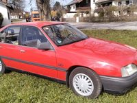 Gebraucht Opel Omega 116 PS (85 kW) 1990 Rot Limousine