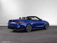 Gebraucht BMW M4 Cabriolet Competition Edition 530 PS (389 kW) 2024 Portimao blau Cabrio