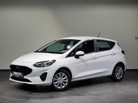 Gebraucht Ford Fiesta Cool & Connect 75 PS (55 kW) 2022 Weiß, frozen white Kleinwagen