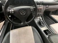 Gebraucht Mercedes C230 204 PS (150 kW) 2007 Schwarz Coupé