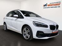 gebraucht BMW 218 Steptronic -- Kamera/Glasdach