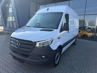 Gebraucht Mercedes Sprinter 170 PS (125 kW) 2024 Weiß Van