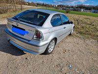 Gebraucht BMW 318 143 PS (105 kW) 2002 Silber Limousine