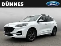 Gebraucht Ford Kuga ST-Line X 224 PS (164 kW) 2014 Grau (magneticgrau metallic) SUV