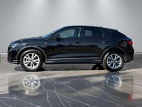 Gebraucht Audi Q3 S-Line 150 PS (110 kW) 2025 Mythosschwarz metallic SUV
