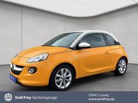 Gebraucht Opel Adam Jam 90 PS (66 kW) 2018 Gelb Kleinwagen