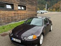 Gebraucht Honda CR-X 125 PS (91 kW) 1997 Coupé