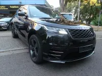 Gebraucht Land Rover Range Rover Velar R-Dynamic 179 PS (131 kW) 2019 Schwarz SUV