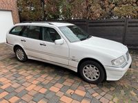 gebraucht Mercedes C240 T Elegance aus 2 Besitz S202