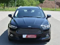 Gebraucht Ford Mondeo 150 PS (110 kW) 2015 Schwarz Limousine