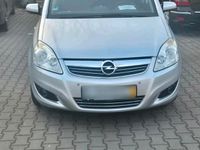Gebraucht Opel Zafira 150 PS (110 kW) 2008 Van / Kleinbus