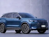 Neu Baic X75 177 PS (130 kW) 2026 SUV