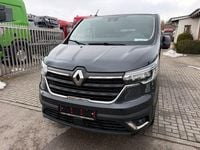 Gebraucht Renault Trafic 170 PS (125 kW) 2023 Grau Van / Kleinbus