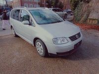 Gebraucht VW Touran 140 PS (102 kW) 2005 Silber Van / Kleinbus