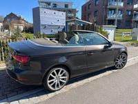 Gebraucht Audi A3 Cabriolet Ambiente 179 PS (131 kW) 2014 Braun Cabrio